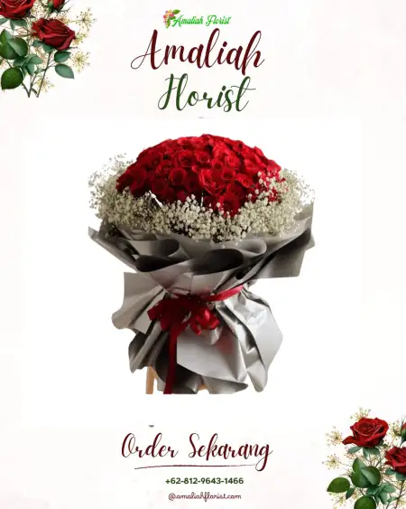 Buket Bunga Patukrejomulyo